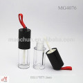 MG4075 wholesale lip gloss empty tube with ribbon
